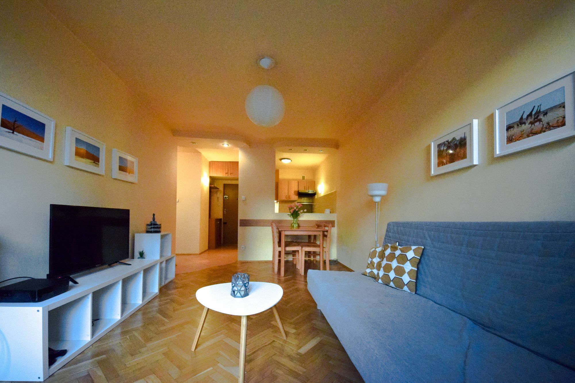 Apartment Jana Pawla For 4 *