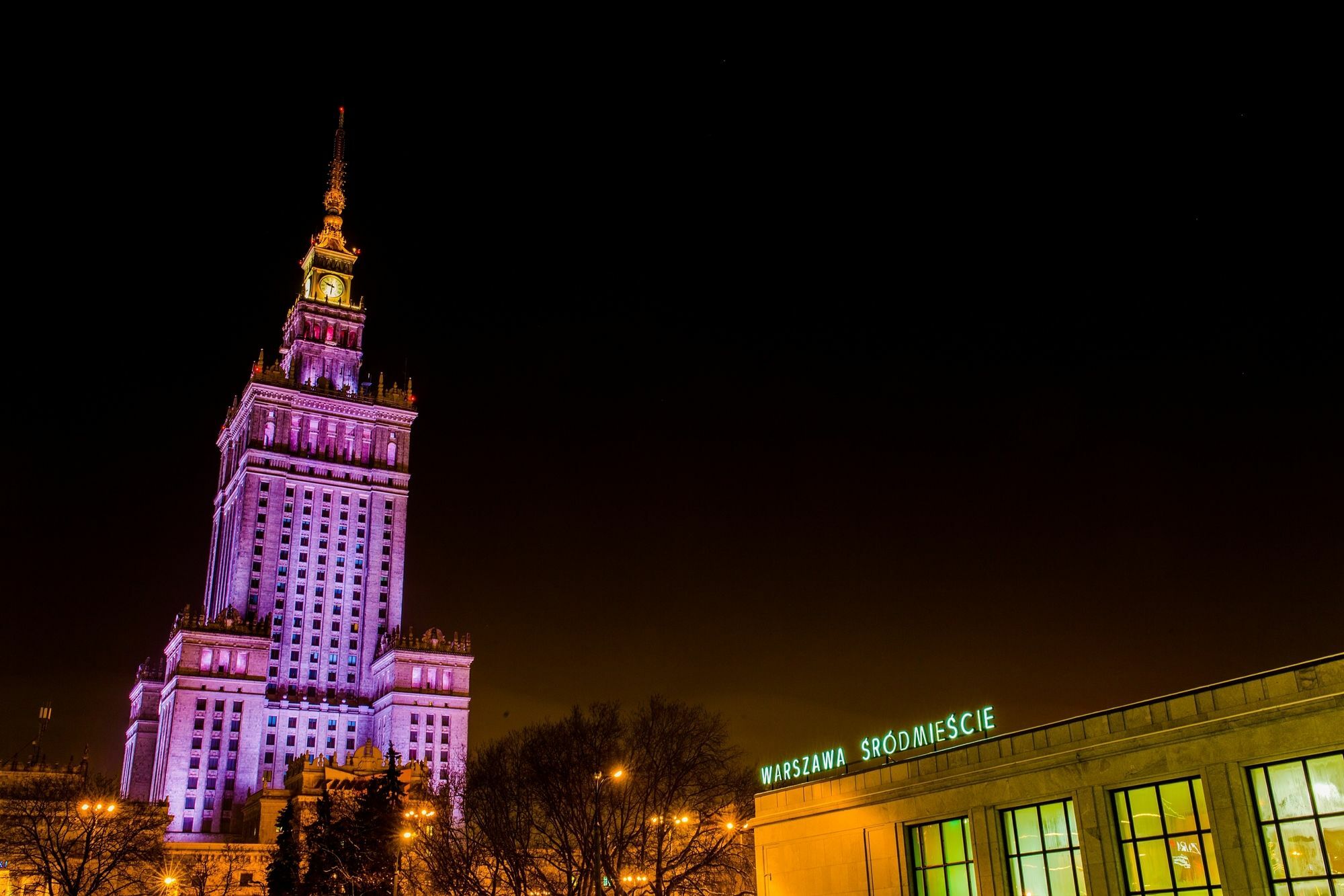 Jana Pawla For 4 Apartment Warsaw
