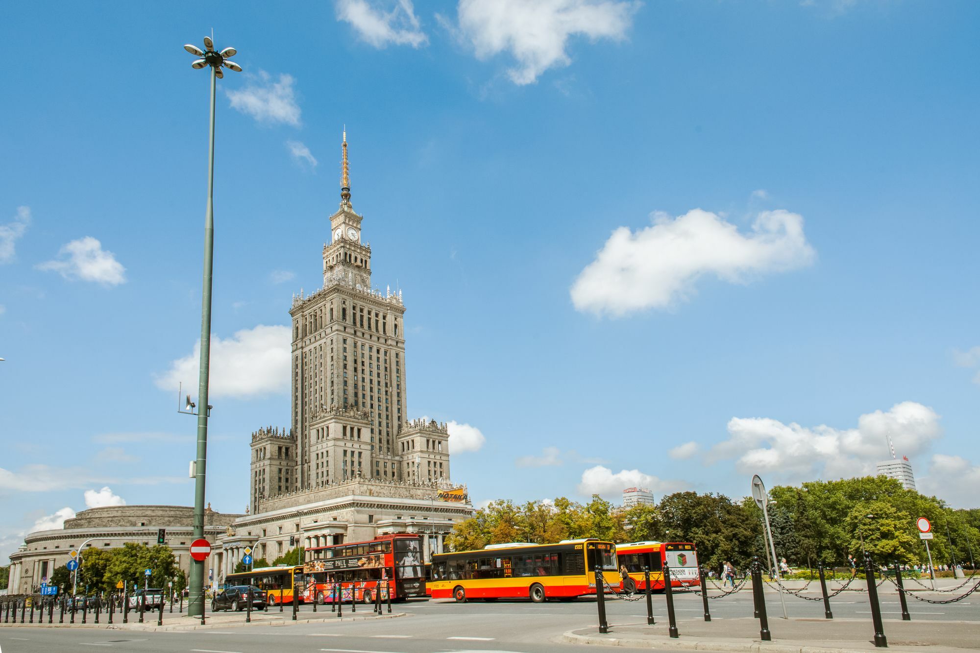 Apartment Jana Pawla For 4 *