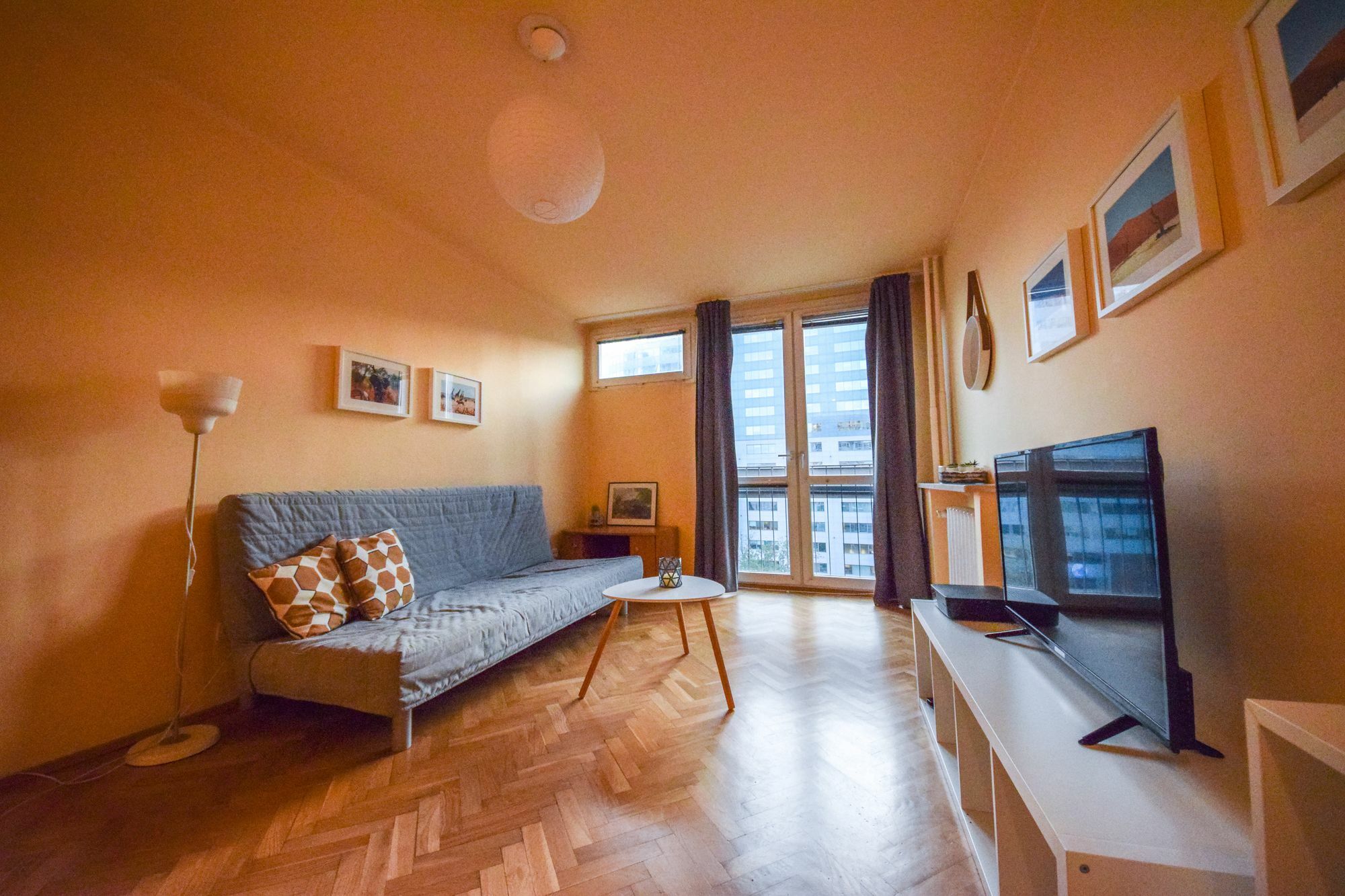 Jana Pawla For 4 Apartment