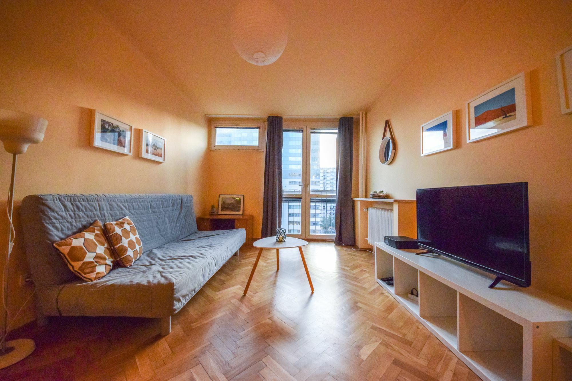 Jana Pawla For 4 Apartment *