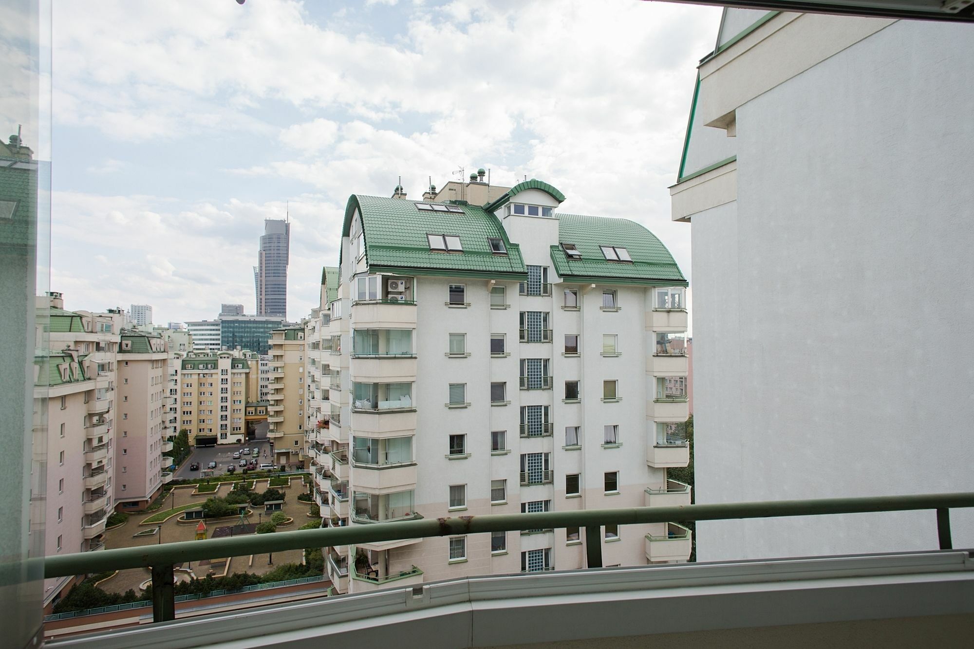 Shortstaypoland Wolnosc Apartment