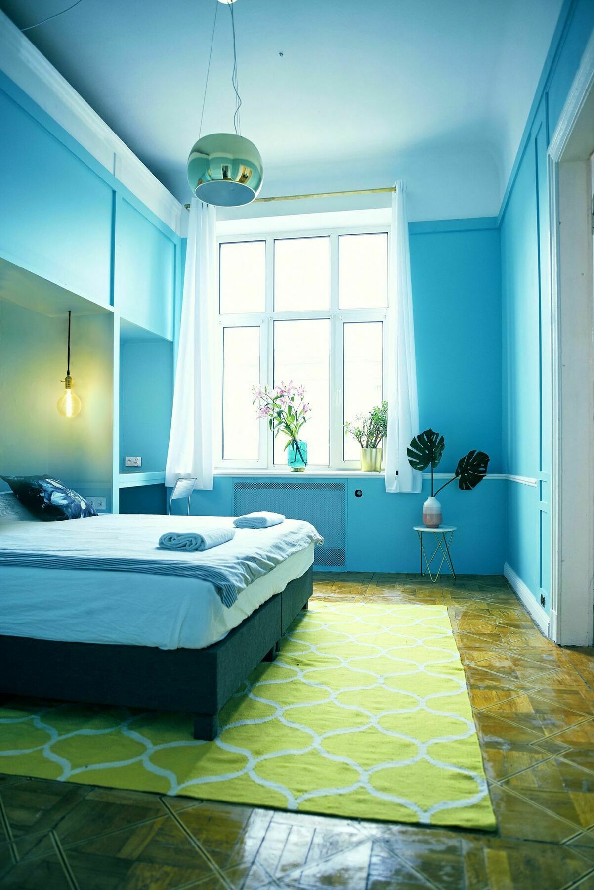 Bed & Breakfast 4th Floor Warsaw