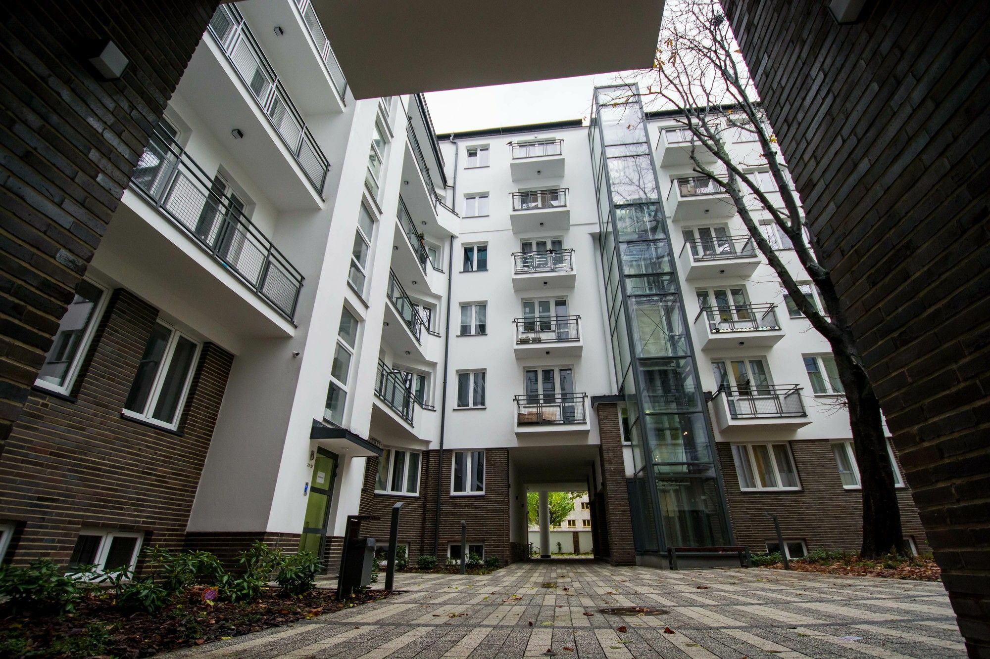 Apartment Erapartments Ogrodowa