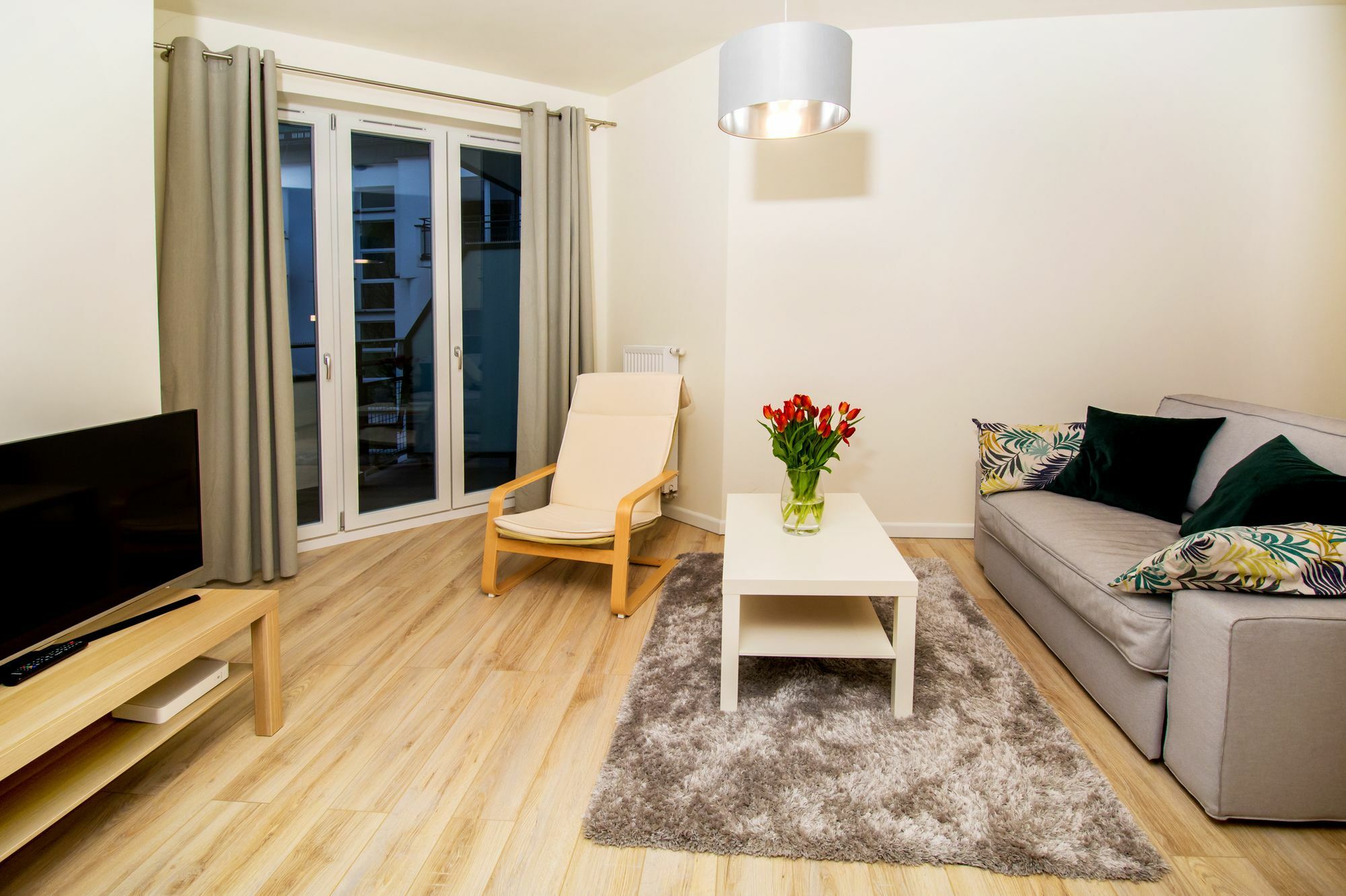 Erapartments Ogrodowa Apartment