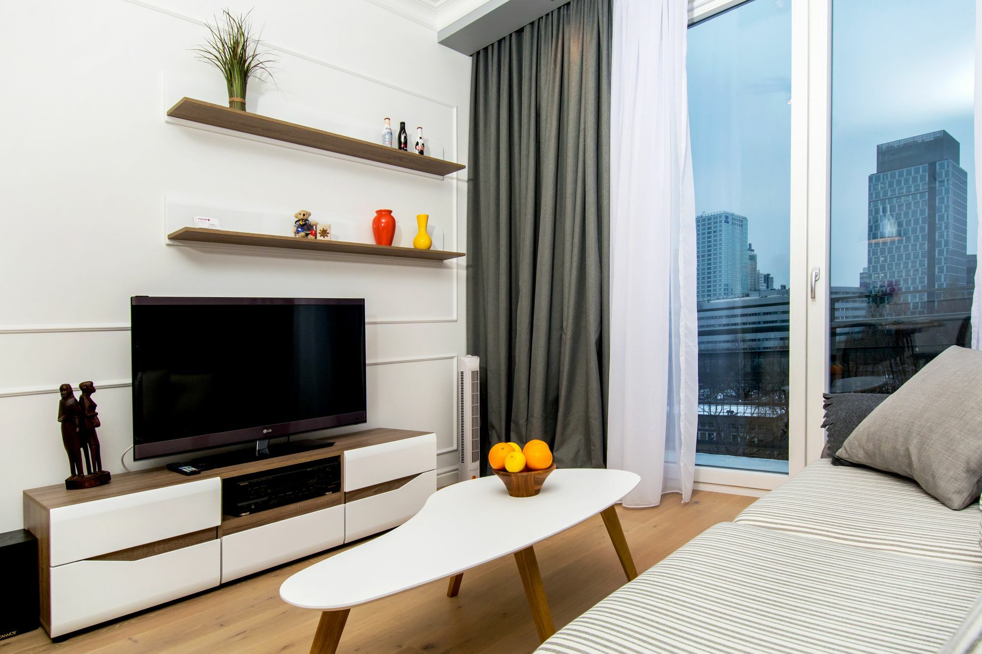 Erapartments Ogrodowa *