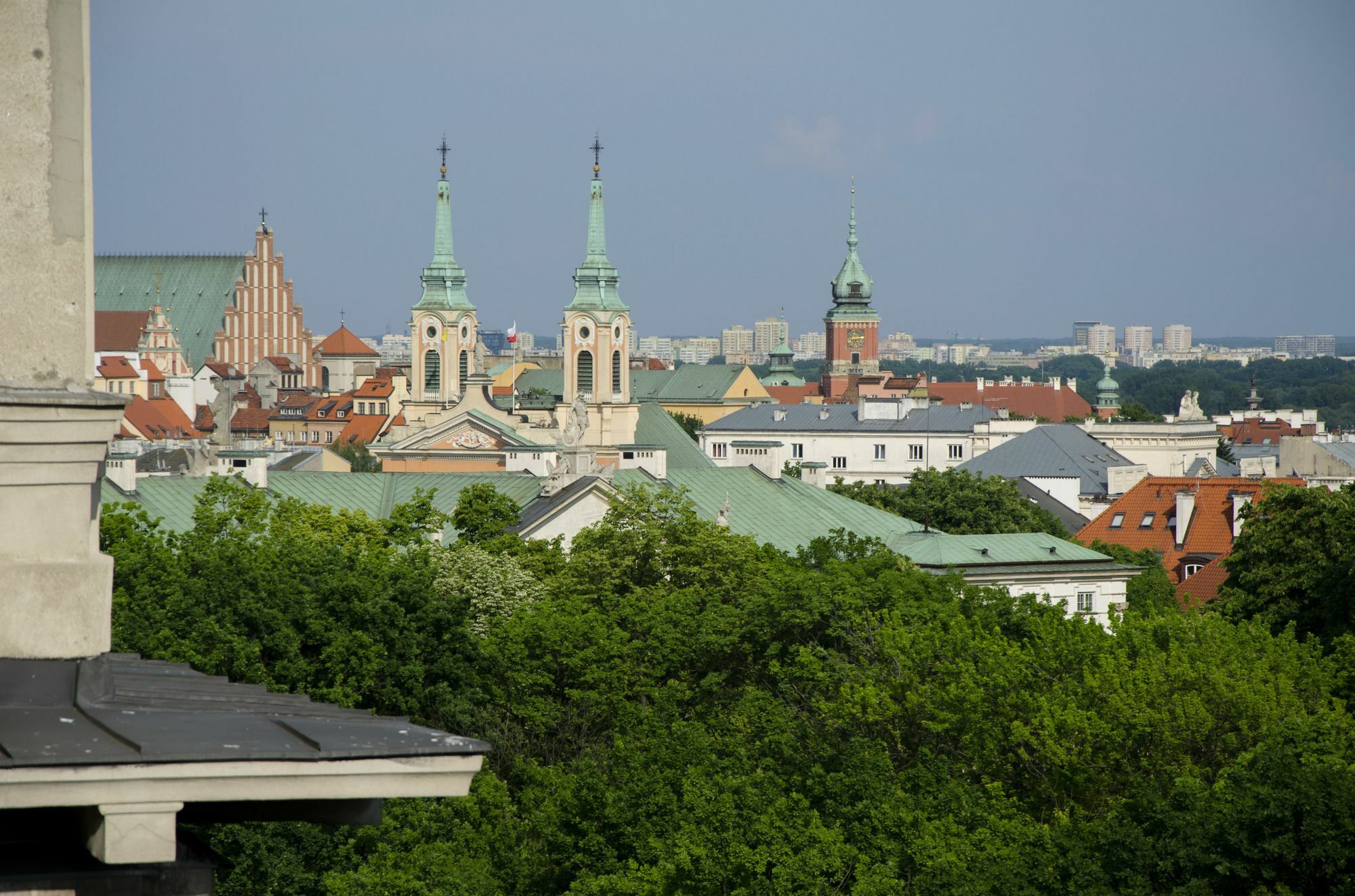 Apartment Panorama 