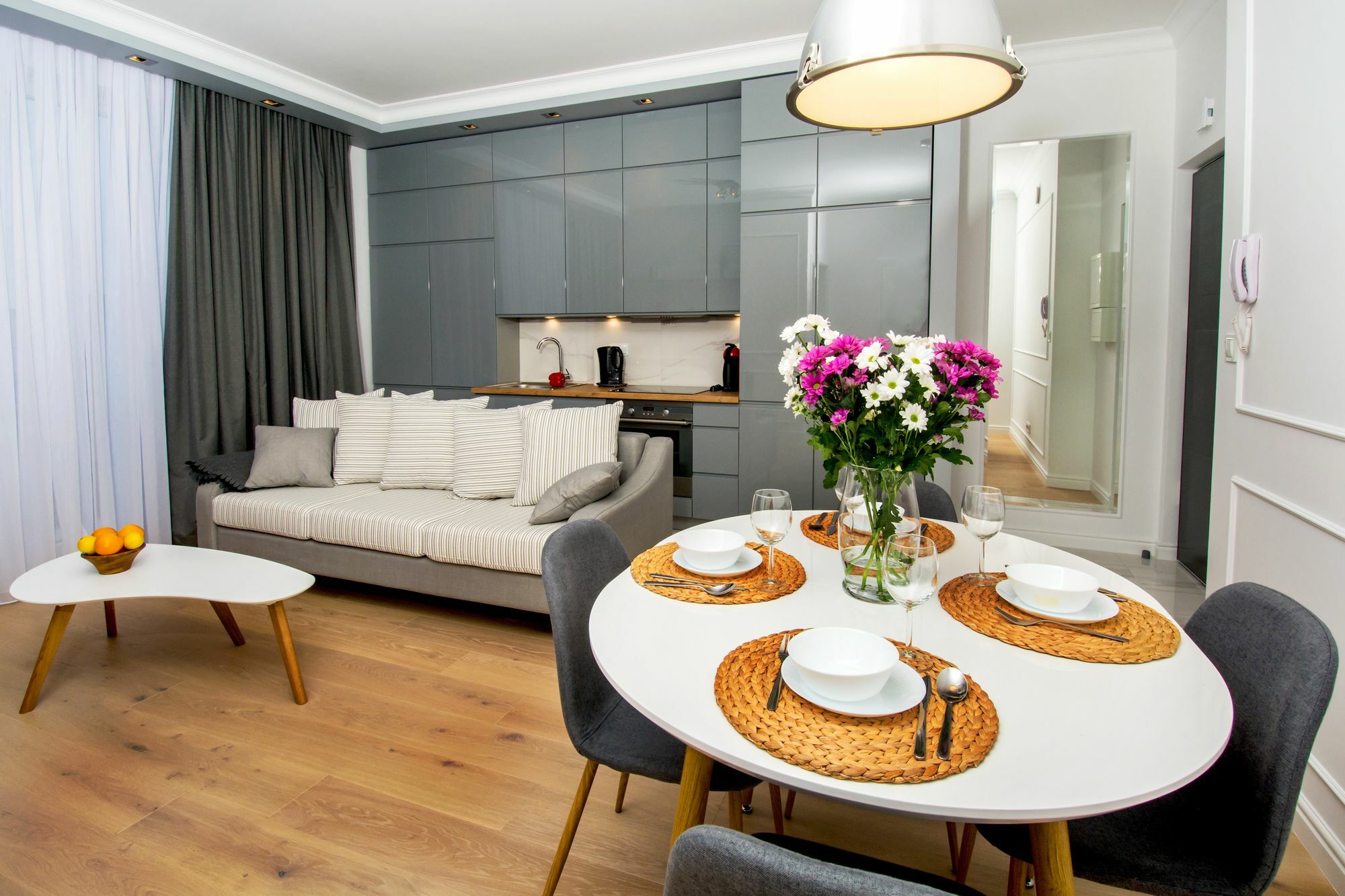 Apartment Erapartments Ogrodowa Warsaw