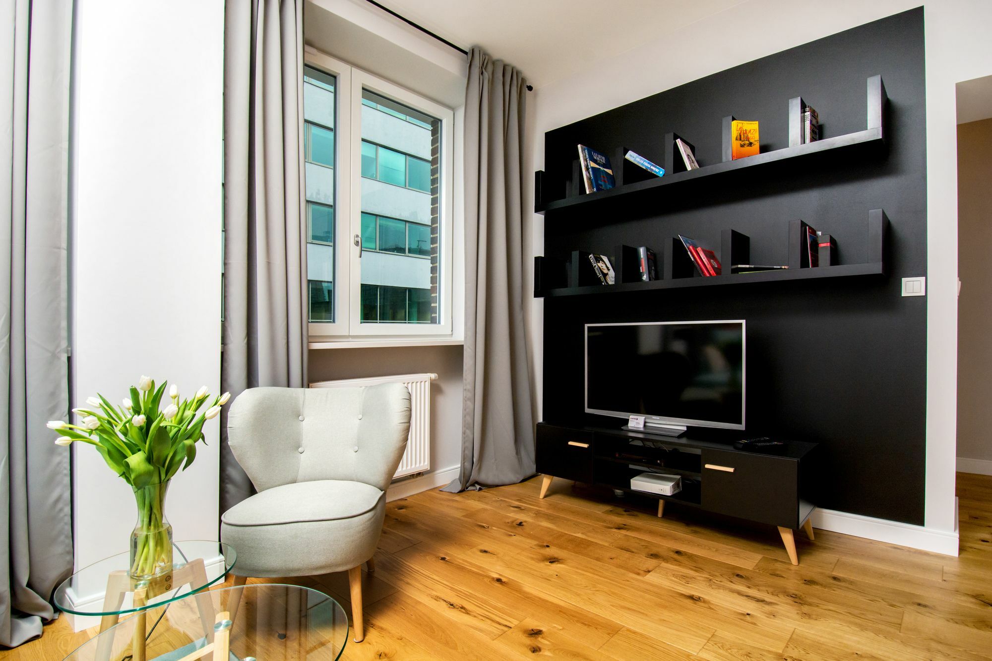 Erapartments Ogrodowa Apartment *