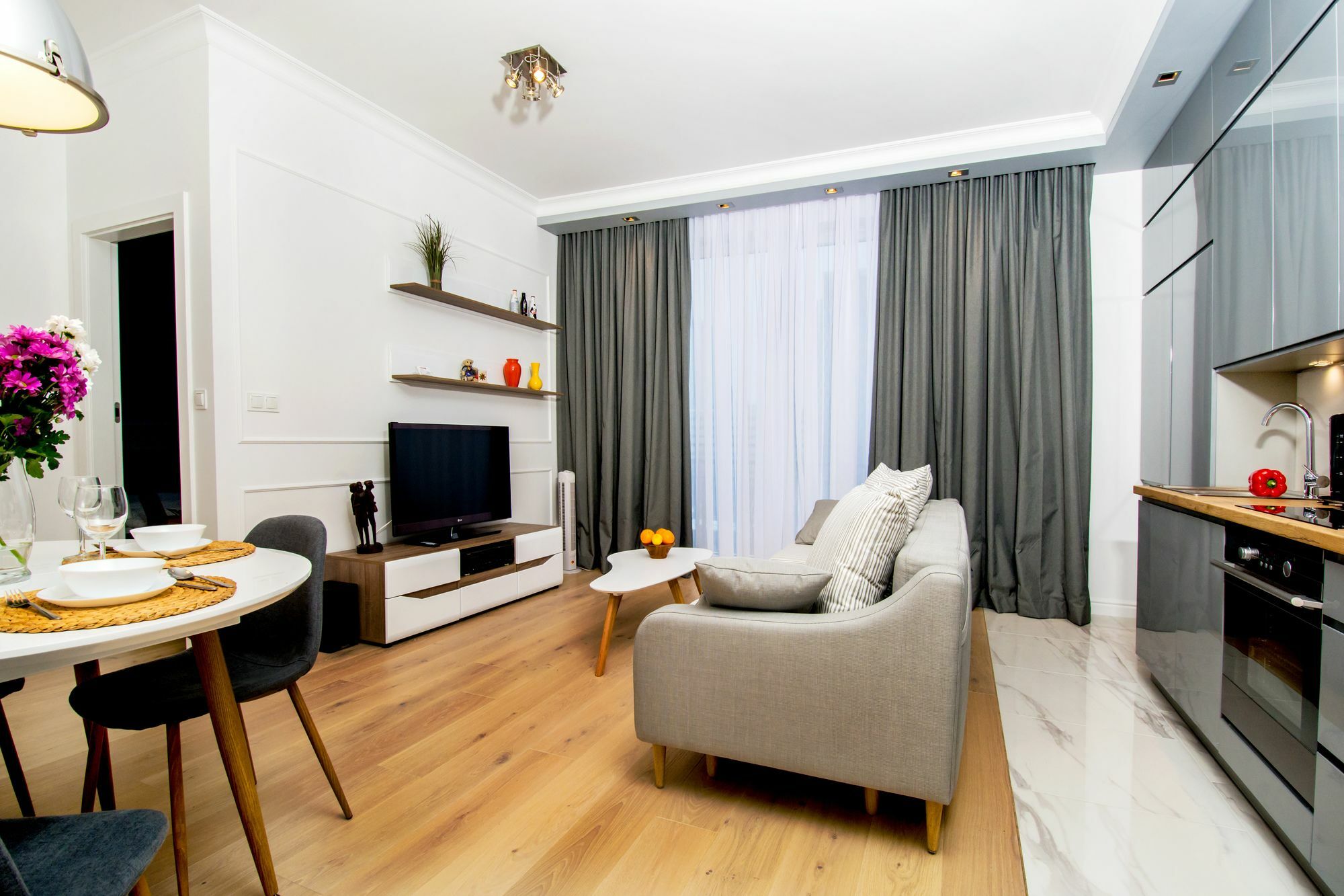 Erapartments Ogrodowa * Warsaw