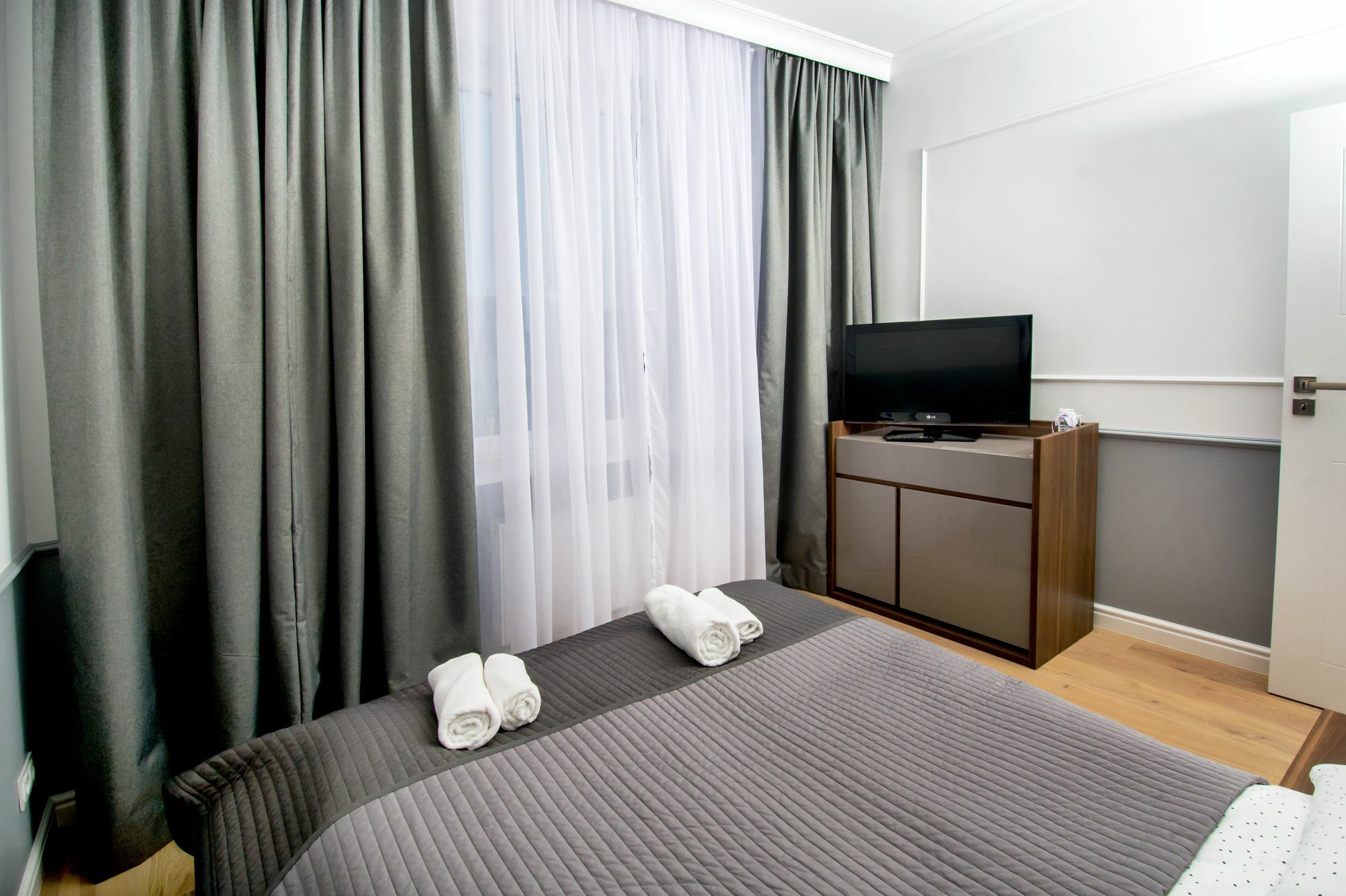 Erapartments Ogrodowa *
