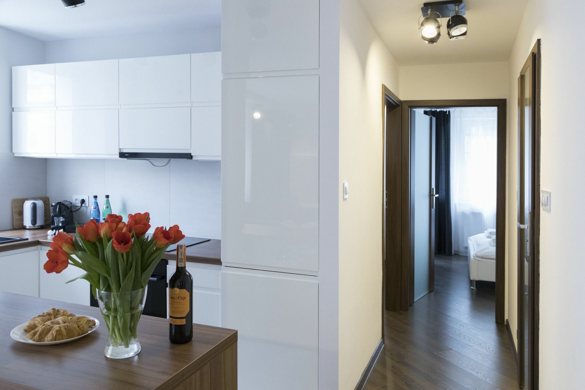 Moniuszki By Your Freedom Apartment *