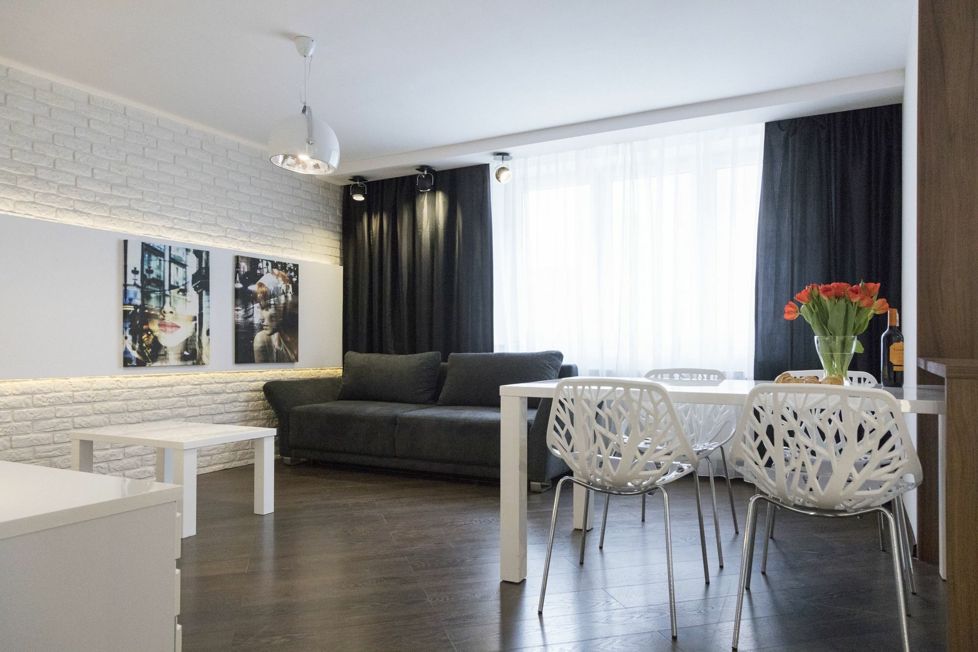 Moniuszki By Your Freedom Apartment