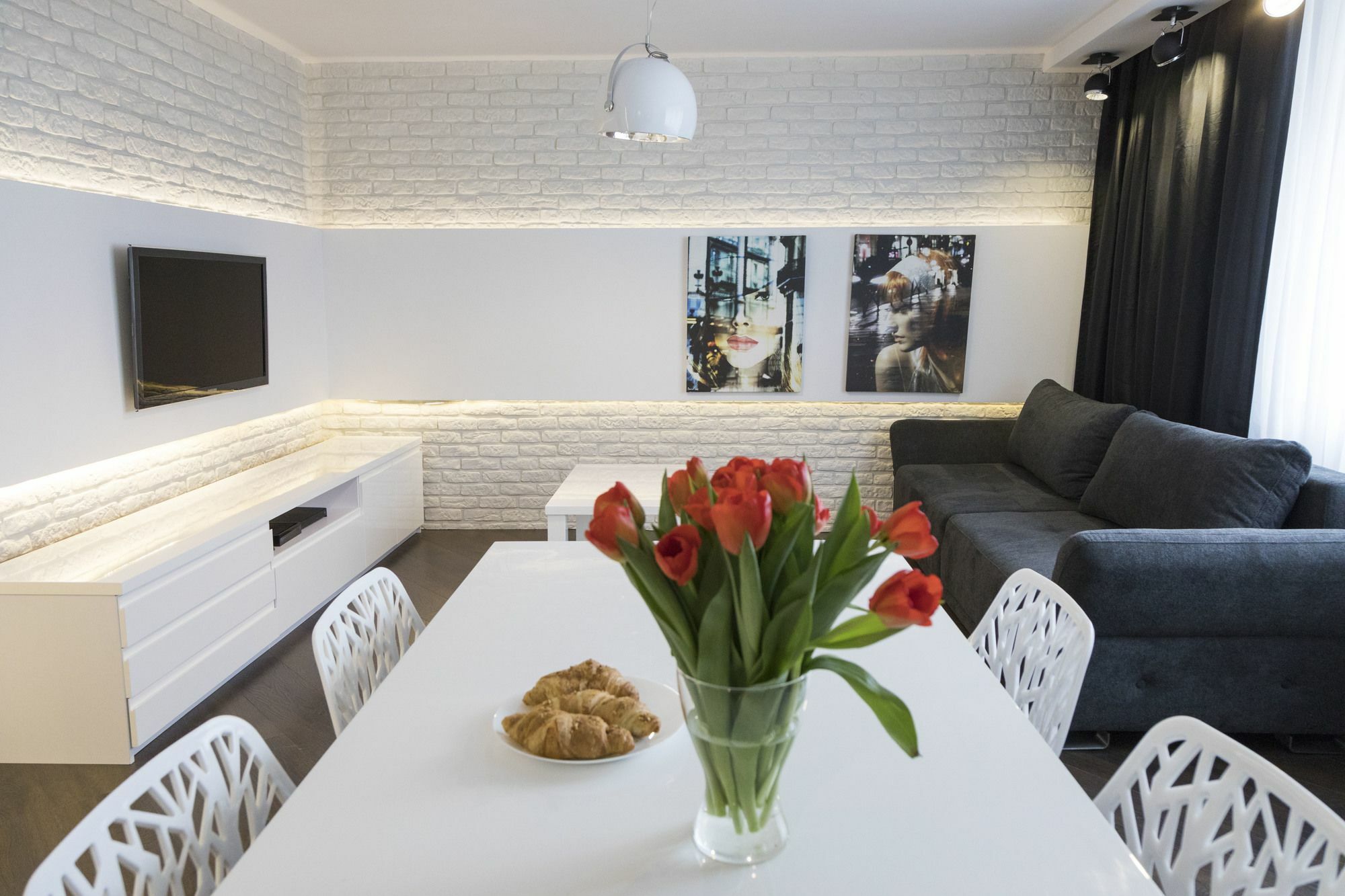Moniuszki By Your Freedom Apartment Warsaw