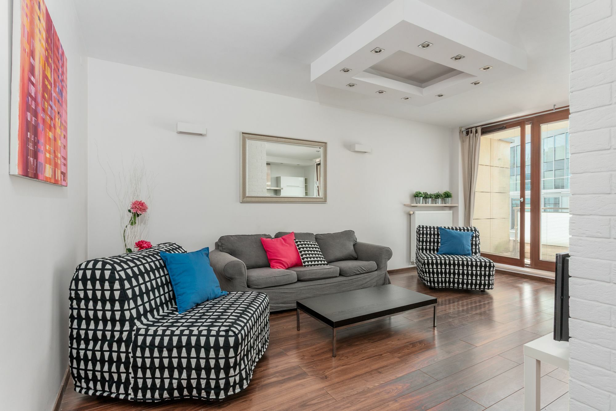 Chill Center Apartment