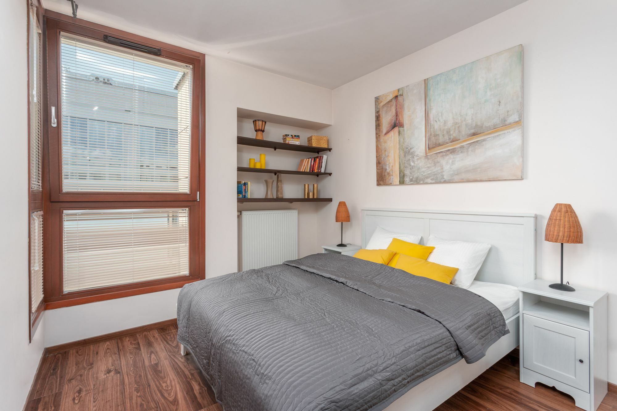 Chill Center Apartment Warsaw