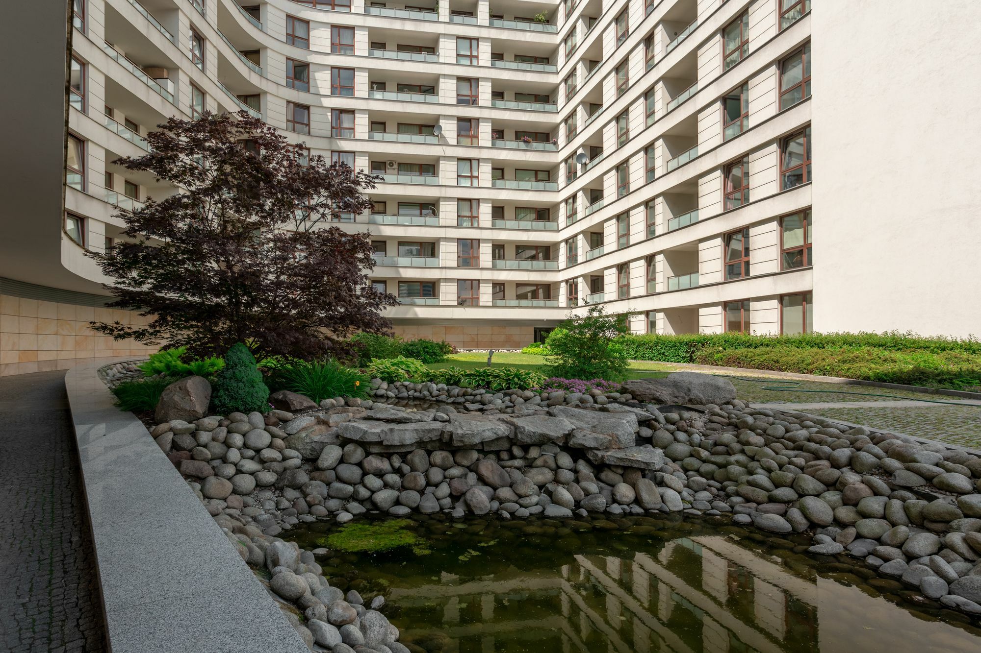 Chill Center Apartment *