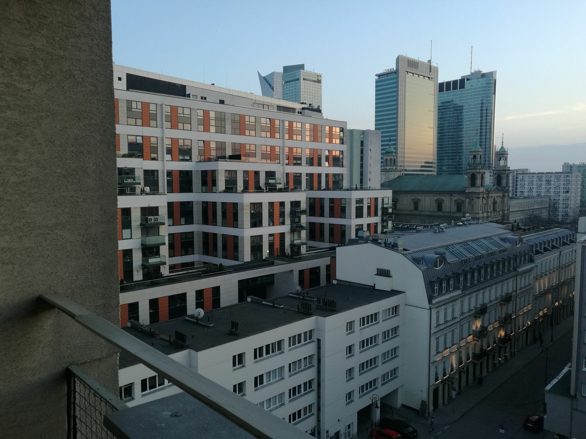 Zielna Center Apartment Warsaw
