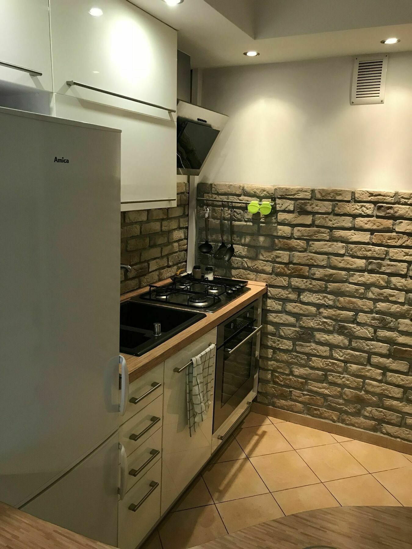 Apartment Zielna Center Warsaw