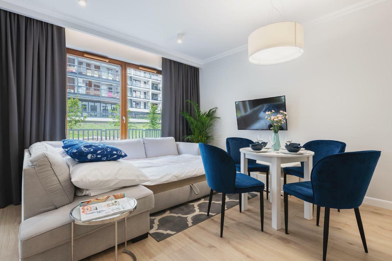 Apartamento Yoursecondflat Grzybowska