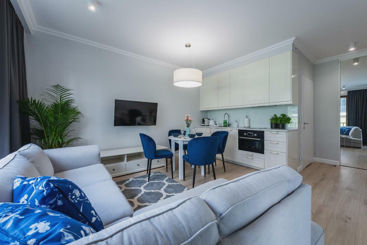 Yoursecondflat Grzybowska Apartamento *