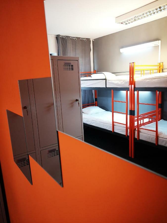 Danhostel *