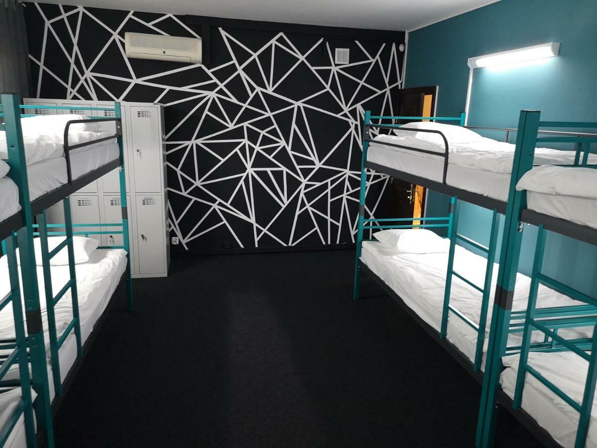 Hostel Danhostel Warschau