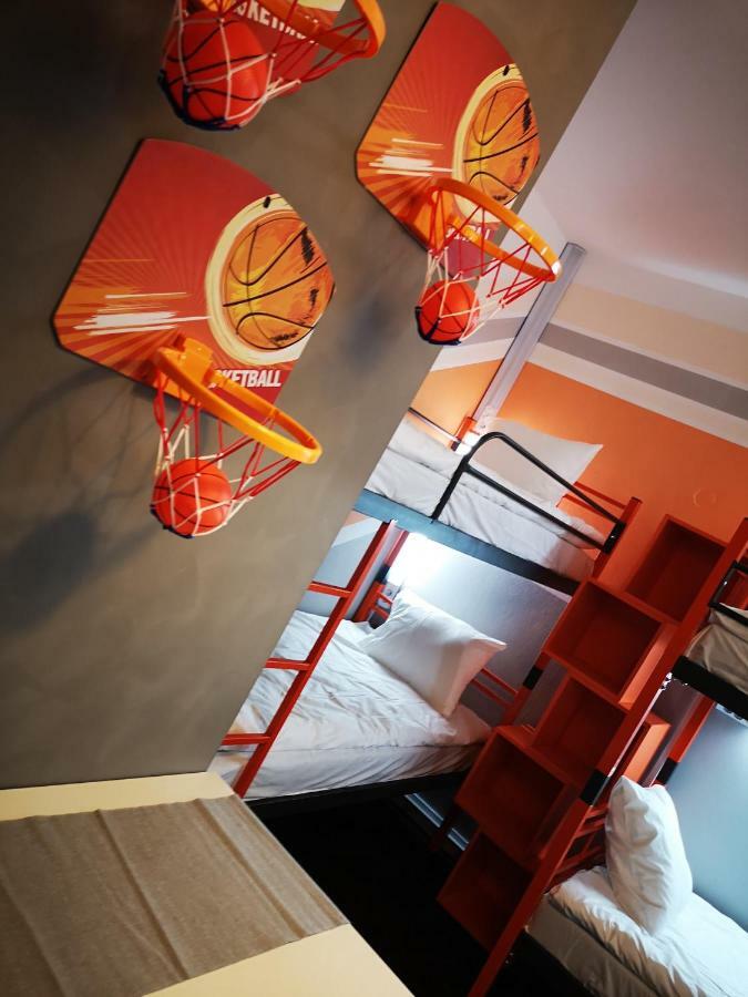 Danhostel Albergue