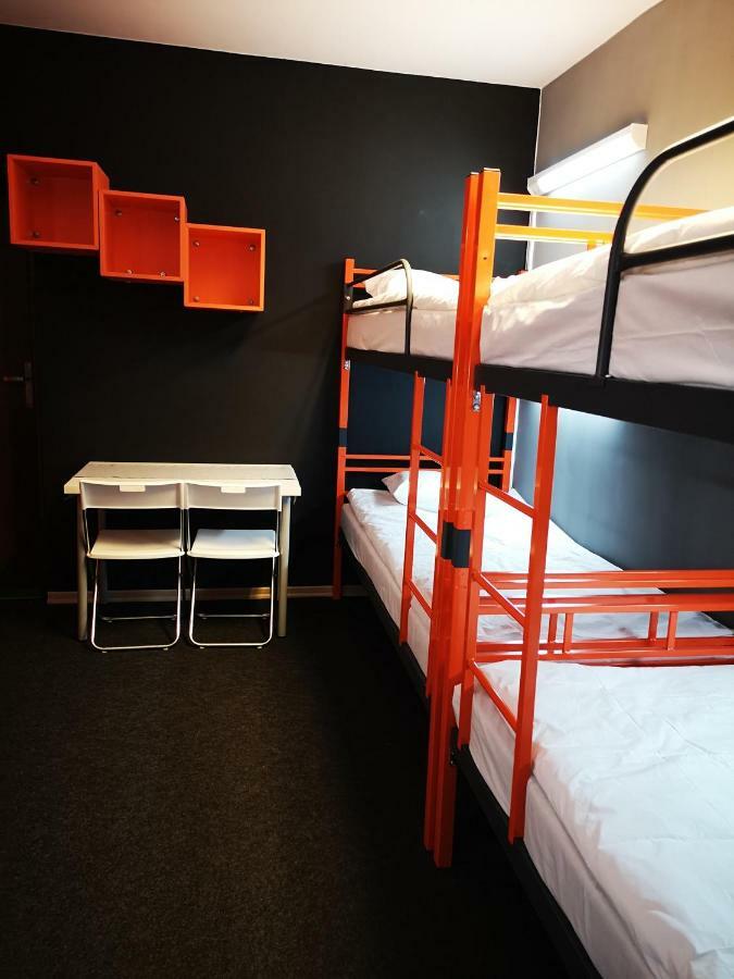Albergue Danhostel *