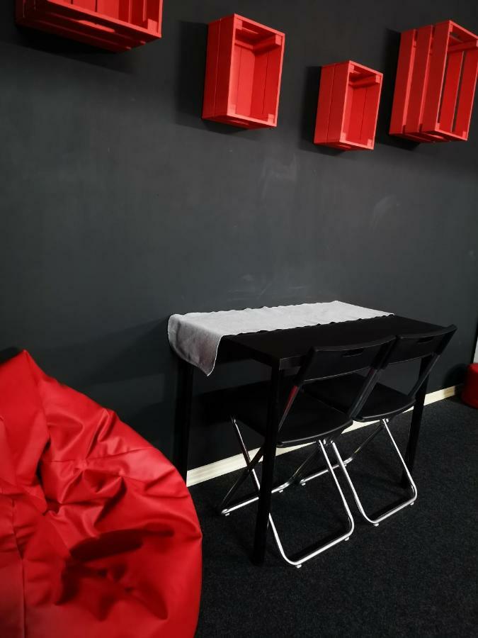 Albergue Danhostel