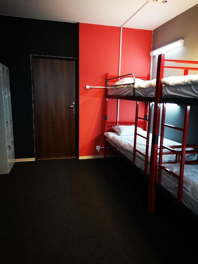 Danhostel Albergue *