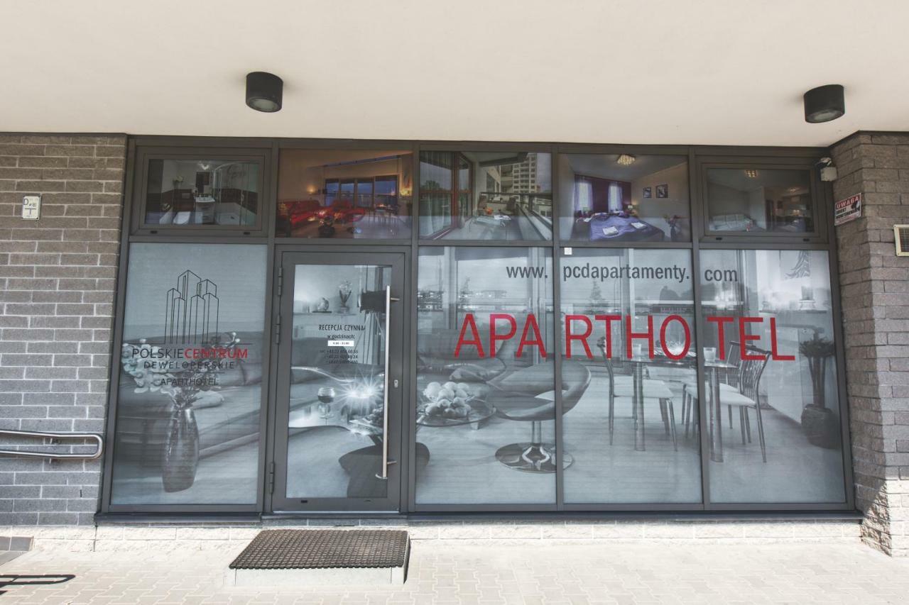 Aparthotel Pcd Ochota