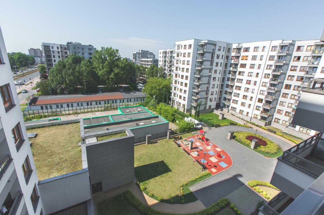 Pcd Ochota Aparthotel Warsaw