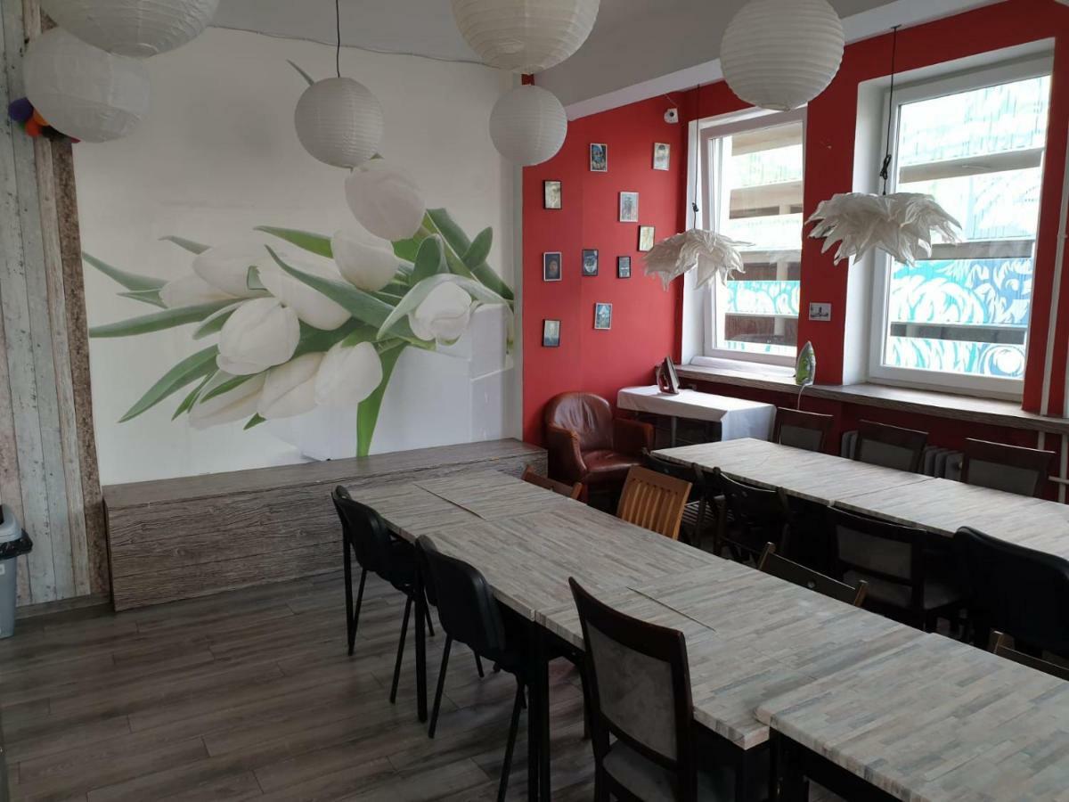 Crane Hostel