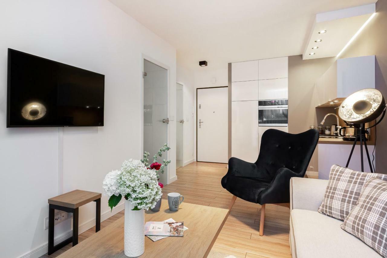 Apartment Parks Of By Renters Warsaw