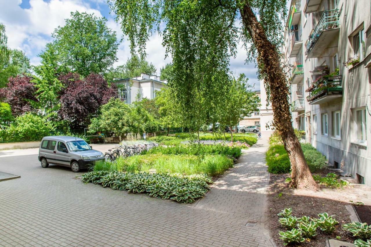 New Town By Renters Apartment Warsaw