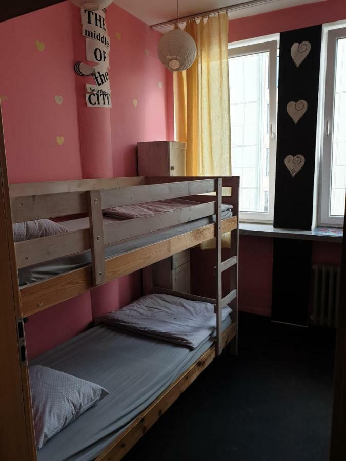 Crane Hostel