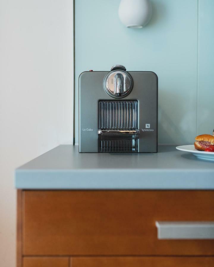 Apartamento Dworzec Gdanski P&o *