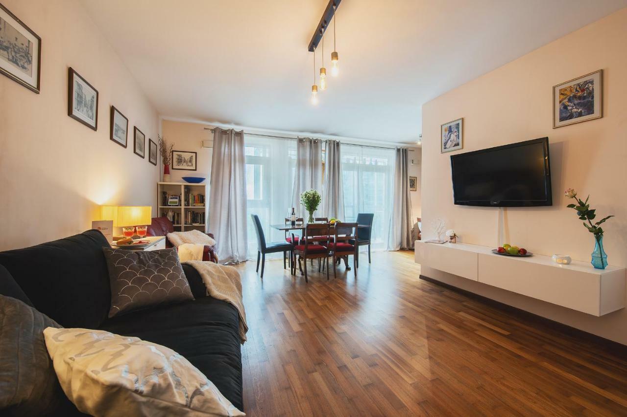 Dworzec Gdanski P&o Apartamento