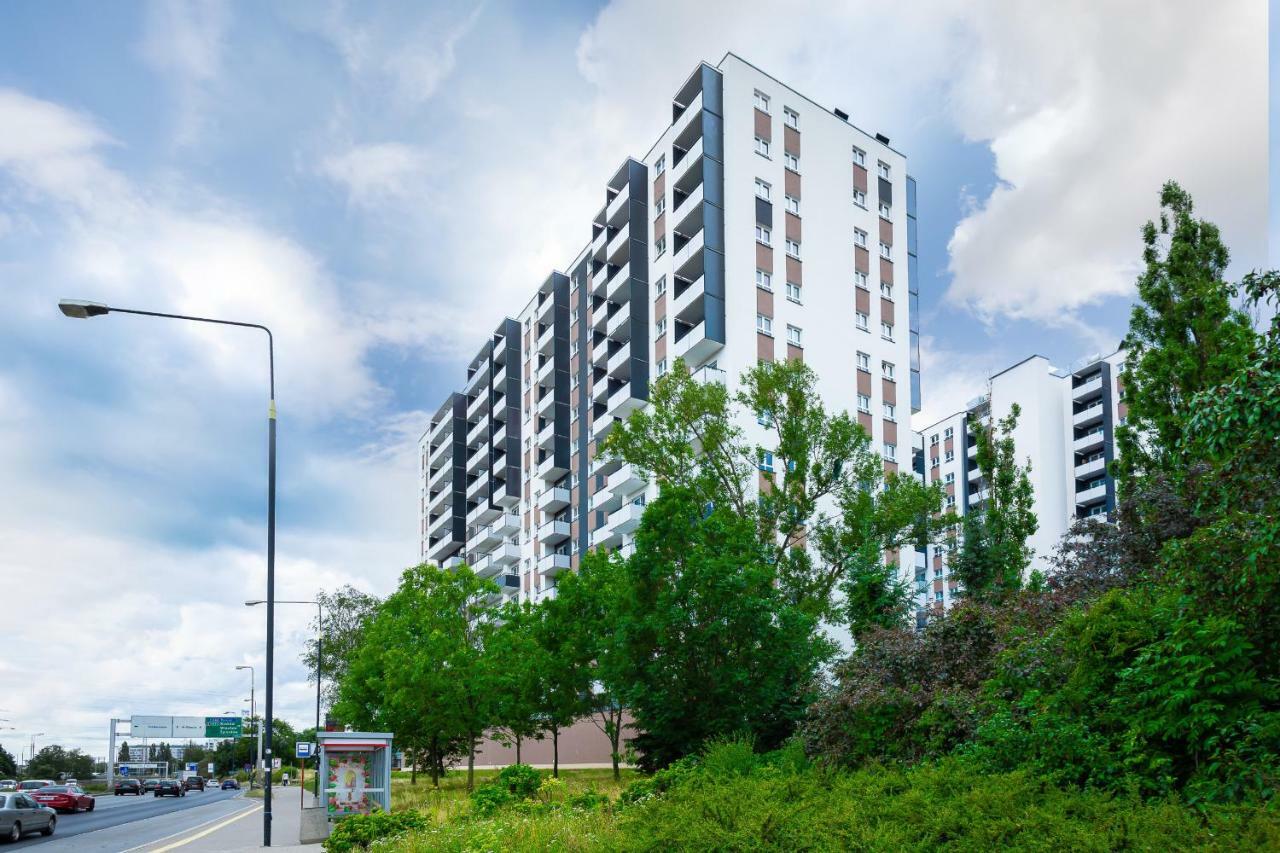 Apartment Parks Of By Renters Warsaw