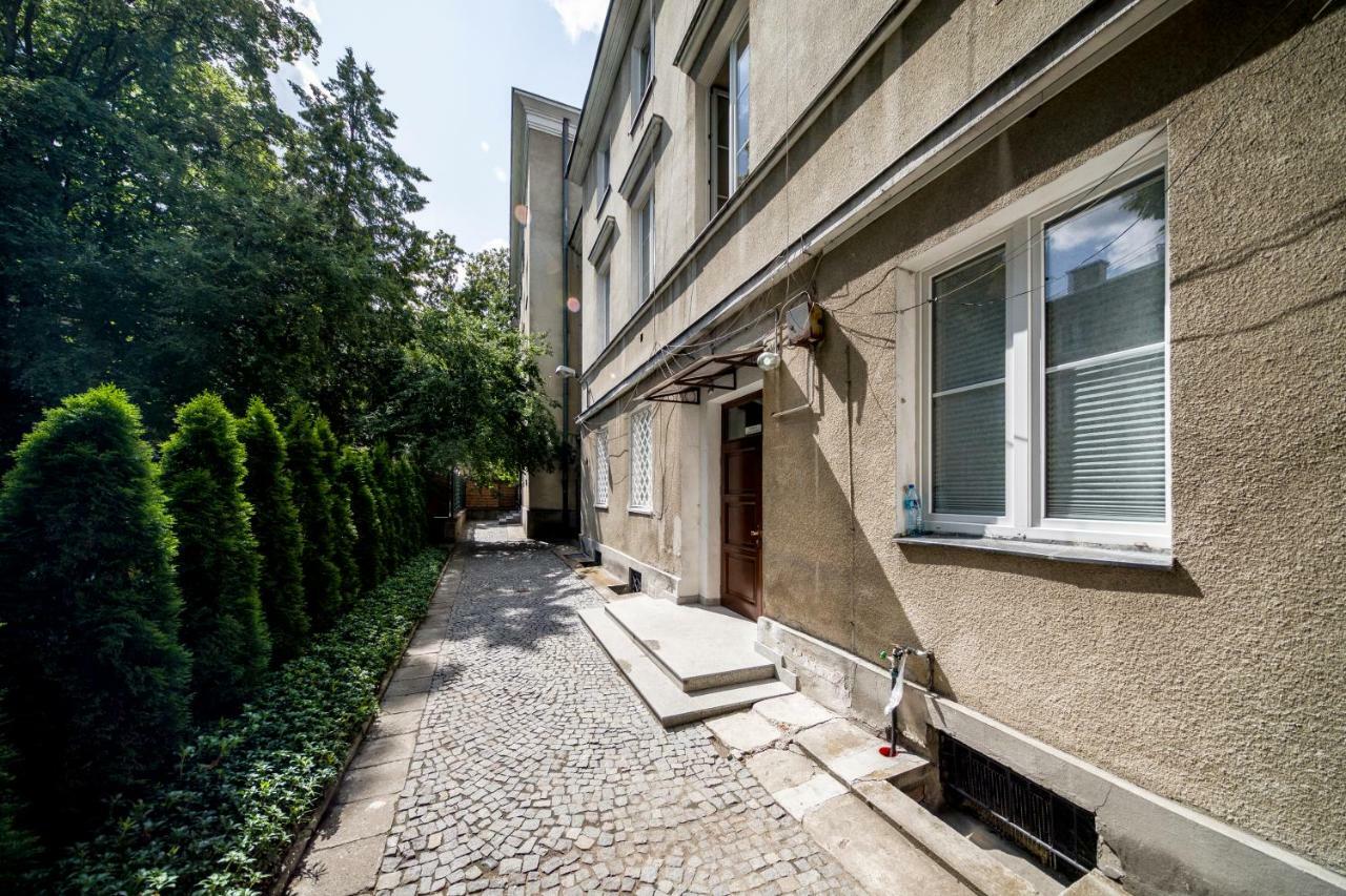 Premium Nowy Swiat By Your Freedom Apartment Warsaw
