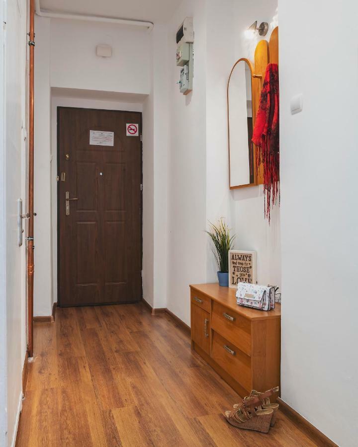Apartament Sandomierska P&o