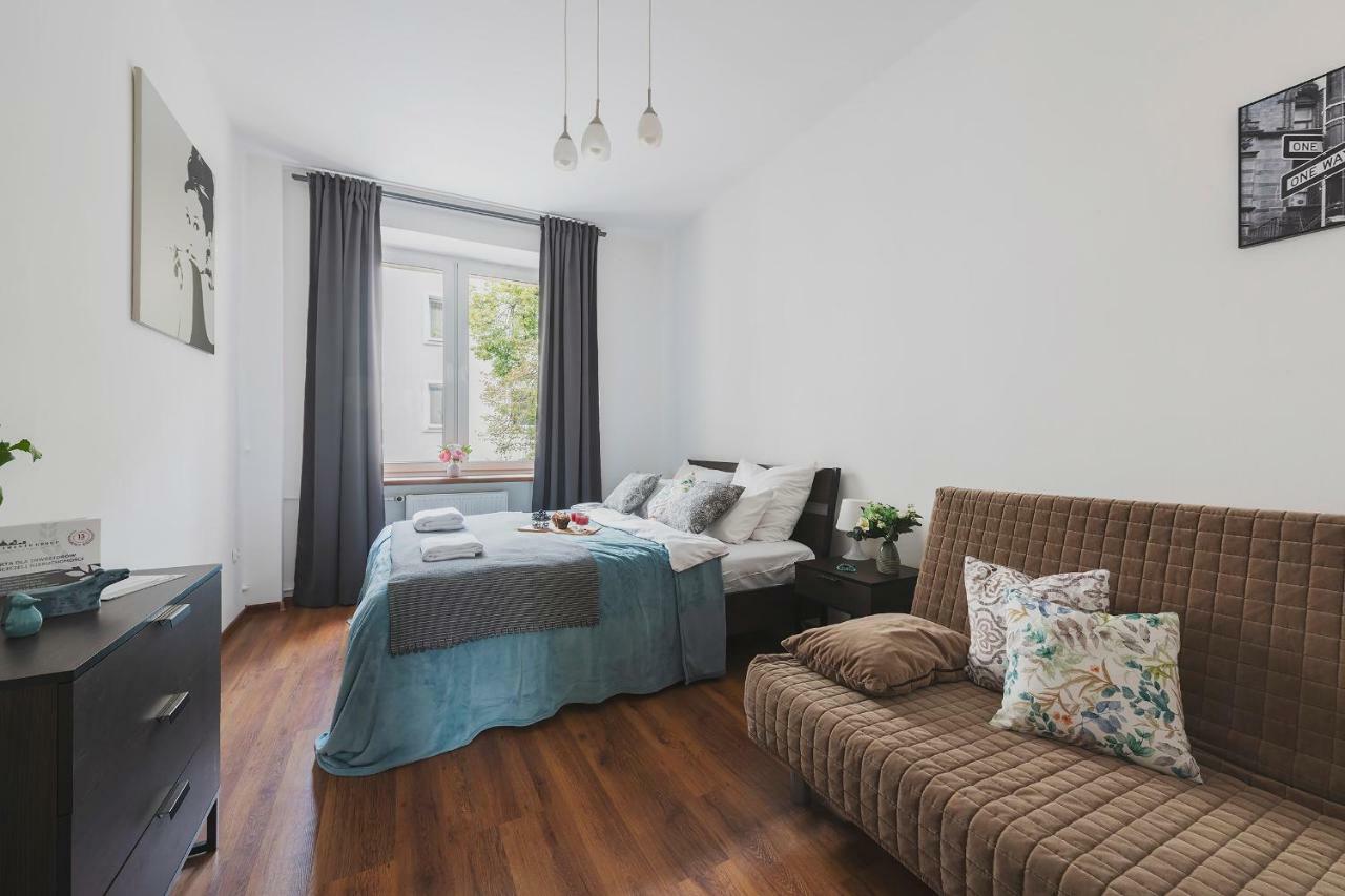 Apartment Sandomierska P&o Warsaw