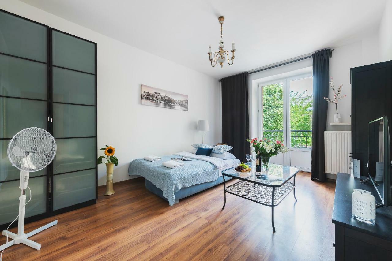 Apartment Sandomierska P&o