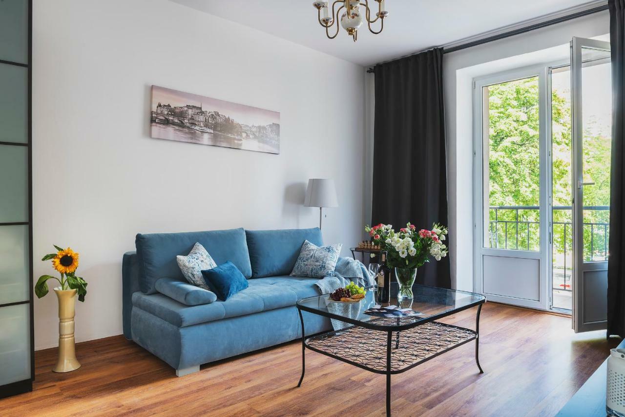 Sandomierska P&o Apartment Warsaw