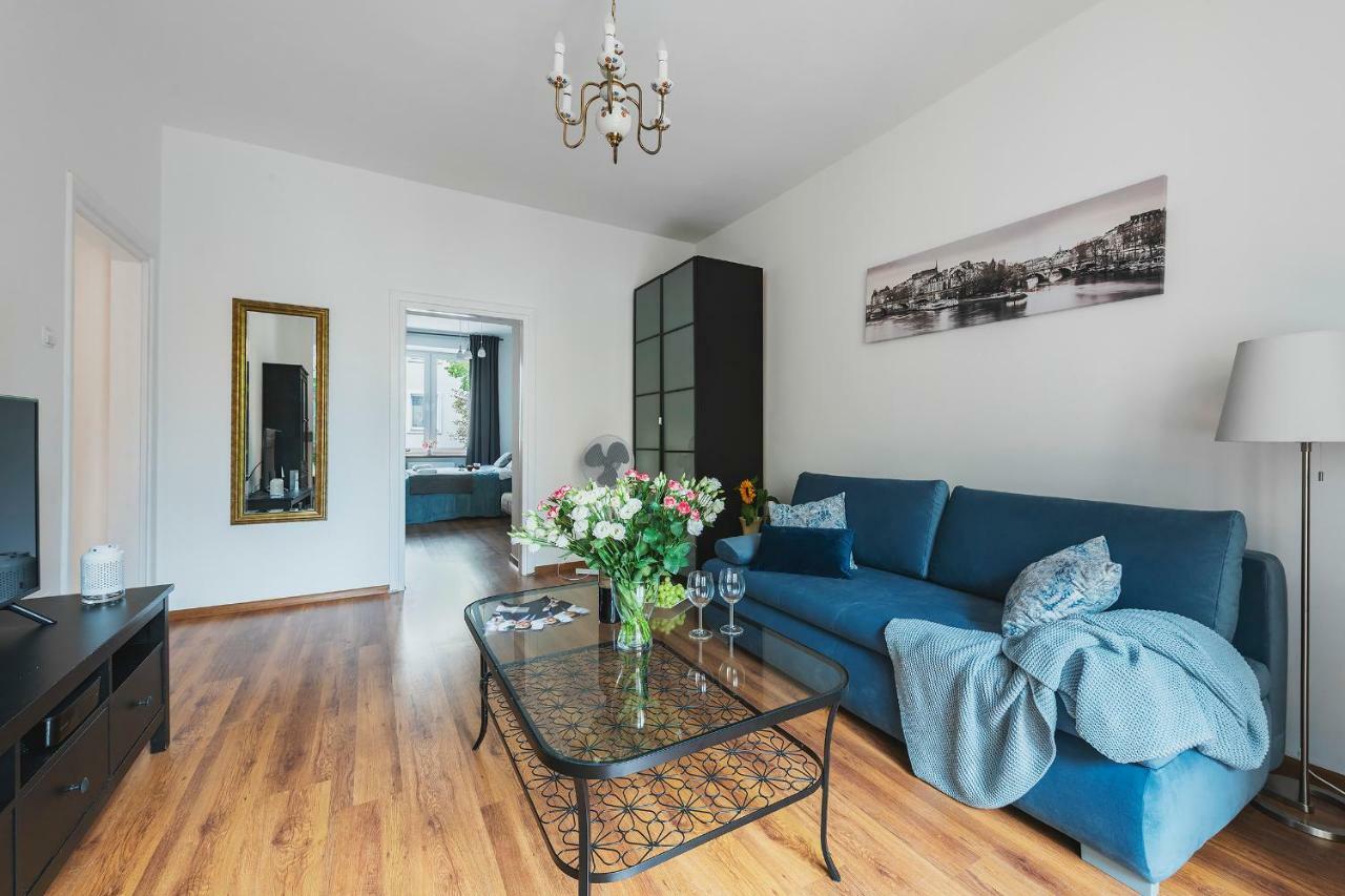 Apartament Sandomierska P&o