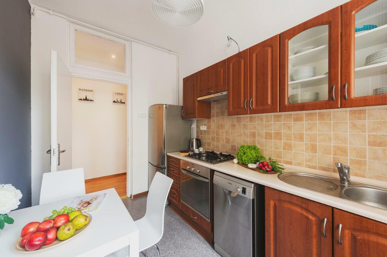 Sandomierska P&o Apartment