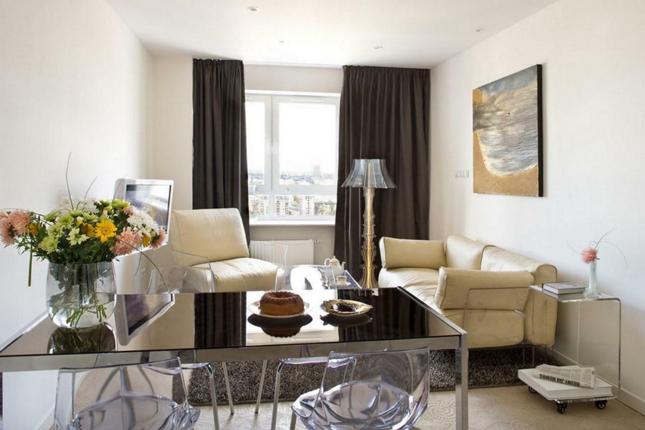 Apartment Visionapartments Grzybowska *