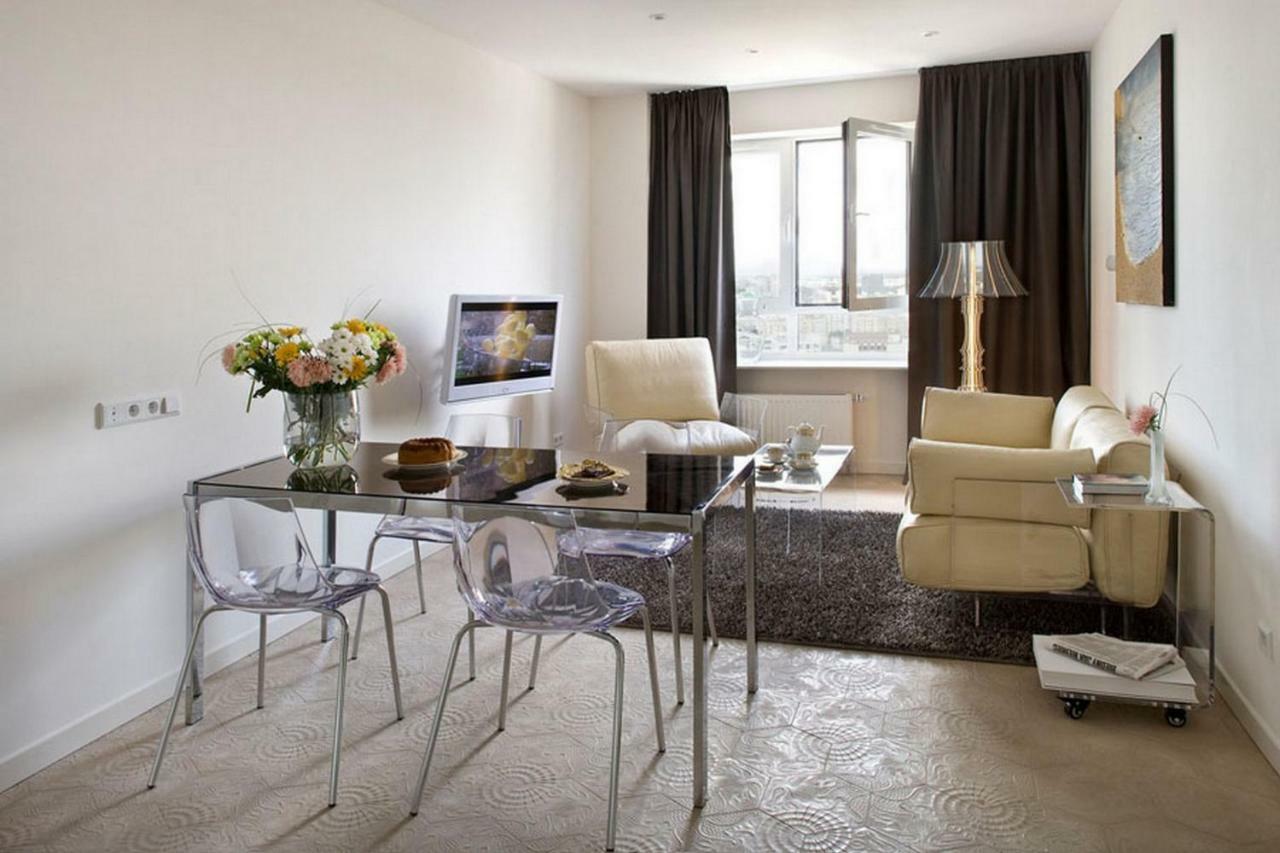 Apartment Visionapartments Grzybowska *
