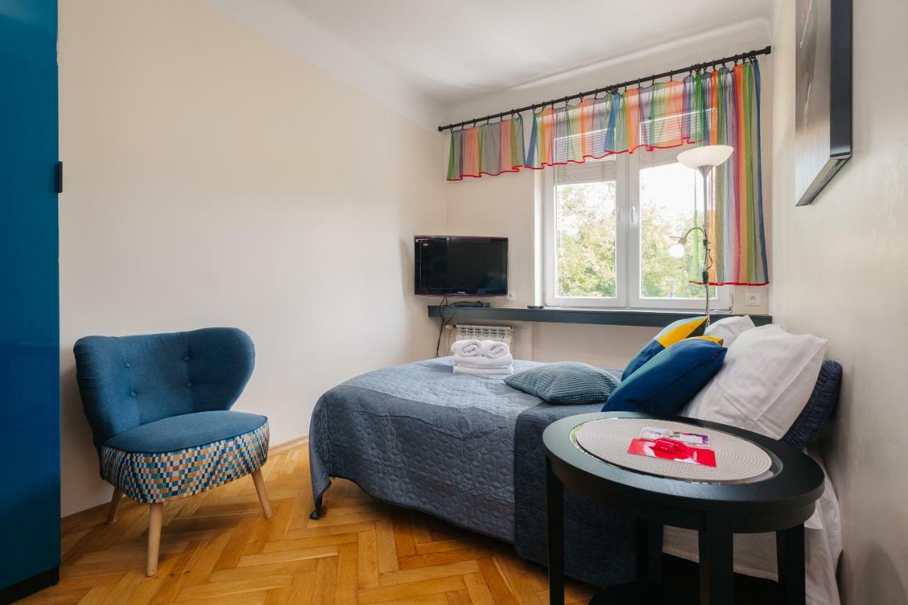 Metro Plac Wilsona Apartment Warsaw